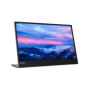 Monitor 15.6" Lenovo L15, LED, In-Plane Switching, 1920x1080 60Hz 16:9 Anti-glare Display color: 16.7 Million Color Gamut: 45% N