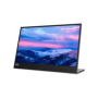 Monitor 15.6" Lenovo L15, LED, In-Plane Switching, 1920x1080 60Hz 16:9 Anti-glare Display color: 16.7 Million Color Gamut: 45% N