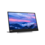 Monitor 15.6" Lenovo L15, LED, In-Plane Switching, 1920x1080 60Hz 16:9 Anti-glare Display color: 16.7 Million Color Gamut: 45% N