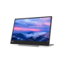 Monitor 15.6" Lenovo L15, LED, In-Plane Switching, 1920x1080 60Hz 16:9 Anti-glare Display color: 16.7 Million Color Gamut: 45% N