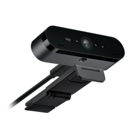Logitech BRIO 4K. Megapixel (approx.): 13 MP, Maximum video resolution: 4096 x 2160 pixels, Camera HD type: 4K Ultra HD. Interfa