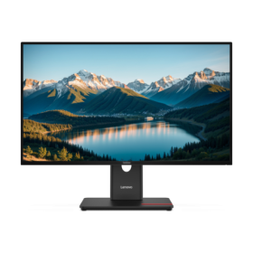 Lenovo ThinkVision T27Q-40. Display diagonal: 68.6 cm (27"), Display resolution: 2560 x 1440 pixels, HD type: Wide Quad HD, Disp