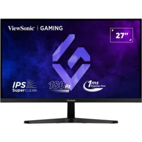 Monitor ViewSonic 27" VX27G1-HD, Diagonal (inch): 27, Diagonal (cm): 69, Aspect ratio: 16:9, Panel: IPS, Resolution: 1920x1080, 