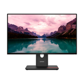 Monitor  Lenovo ThinkVision T24-40 23.8"IPS, FHD (1920x1080), 16:9, Brightness: 250 cd/m², Contrast ratio: 1500:1, Response time