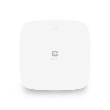 EnGenius Managed / stand-alone Indoor 11ax 2x2  Access point Wi-Fi 6 Managed Indoor AP Dual Band 11ax 574+2400Mbps 2T2R GbE PoE.