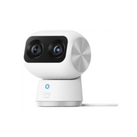 Camera de supraveghere eufy S350 Dual Camera PTZ, Rezolutie 4K UHD, 8xxxx Zoom, Wi-Fi 6, AI