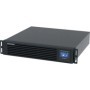 SOCOMEC NeTYS RT 2000VA VFI UPS 1/1 PF1 WITH BATTERY INTEGRATED +RAILS