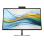 Monitor 27" HP Series 5 Pro 527pm, LED, IPS, QHD 2560x1440, 16:9, 3- sided borderless, 5 ms, 350 cd/m², 1500:1 static / 10000000