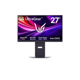 Monitor LG 27" 27G850A-B.AEU, Diagonal (inch): 27, Diagonal (cm): 68.47, Aspect ratio: 16:9, Panel: IPS, Resolution: 3840x2160, 