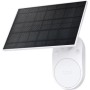 Tapo Solar Panel SPEC: 5.2V 2.5W FEATURE: Type-C Charging Port, Non-Stop Power,  Flexible Solar Installation, Works with Tapo Ba