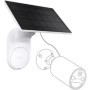 Tapo Solar Panel SPEC: 5.2V 2.5W FEATURE: Type-C Charging Port, Non-Stop Power,  Flexible Solar Installation, Works with Tapo Ba