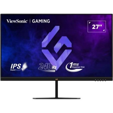 Monitor ViewSonic 27" VX2779A-HD-PRO, Diagonal (inch): 27, Diagonal (cm): 69, Aspect ratio: 16:9, Panel: IPS, Resolution: 1920x1