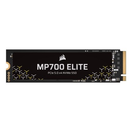 SSD CORSAIR MP700 ELITE 2TB PCIE 5.0 Gen5 x4 NVMe M.2, viteza de citire 10000 MB/s, viteza de scriere 8500 MB/s