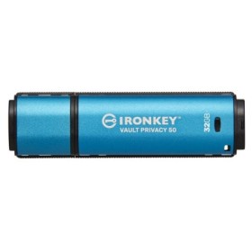 Kingston IronKey 32GB  USB 3.2 Gen 1 Vault Privacy 50 Series