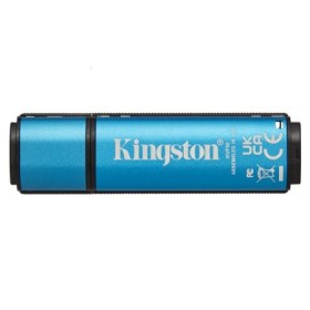 Kingston 16GB IronKey Vault Privacy 50 AES-256 Encrypted, FIPS 197