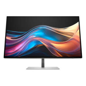 Monitor 27" HP Series 7 Pro 727pq, LED, IPS, QHD 2560x1440, 16:9, 5 ms, 400 cd/m², 2000:1 static, 178°/178°, 3x USB Type-A 10Gbp