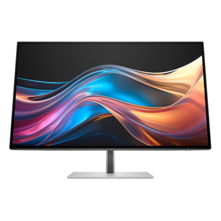 Monitor 27" HP Series 7 Pro 727pq, LED, IPS, QHD 2560x1440, 16:9, 5 ms, 400 cd/m², 2000:1 static, 178°/178°, 3x USB Type-A 10Gbp