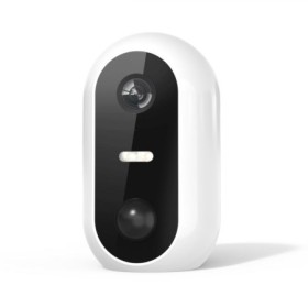 Extralink Smart Life SolarEye  Outdoor camera with solar panel  wireless Full HD 1080p Wi-Fi 5200mAh battery IP54