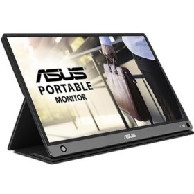 Monitor 15.6" ASUS MB16AHP, ZenScreen GO, Portable Monitor, IPS, 16:9 ,FHD 1920*1080, non-glare, 5 ms, 178/178, 250 cd/m2, 700:1
