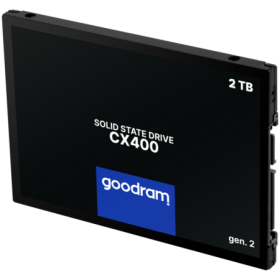 GOODRAM SSD 2TB CX400 G.2 2,5 SATA III