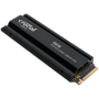 Crucial P310 1TB PCIe Gen4 2280 NVMe M.2 SSD with heatsink