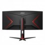 Monitor AOC 34" CU34G2X/BK