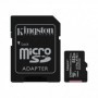 Card de Memorie SDXC Kingston Select Plus, 512GB, Adaptor SD, Class 10