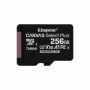 Card de Memorie MicroSDXC Kingston Select Plus, 256GB, Class 10