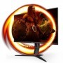 Monitor AOC 27" Q27G2U/BK