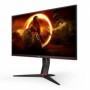 Monitor AOC 27" Q27G2U/BK