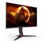 Monitor AOC 27" Q27G2U/BK