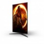 Monitor AOC 27" Q27G2U/BK