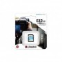 Card de Memorie SDXC Kingston Canvas GO Plus, 512GB, Class 10