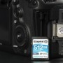 Card de Memorie SDXC Kingston Canvas GO Plus, 512GB, Class 10