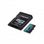 Card de Memorie MicroSDXC Kingston Canvas GO Plus, 512GB, Adaptor SD, Class 10