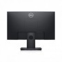 Monitor LED Dell E2020H, 19.5inch, TN HD, 5ms, 60Hz, negru