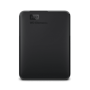 HDD Extern WD Elements Portable, 5TB, negru, USB 3.0