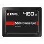 SSD Emtec X150, 480GB, 2.5", SATA III