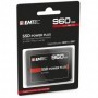 SSD Emtec X150, 960GB, SATA 2.5, R/W speed 520MBs/500MBs