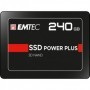 SSD Emtec X150, 240GB, SATA 2.5, R/W speed 520MBs/5000MBs