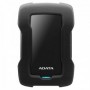 HDD Extern Adata HD330, 5TB, Negru, USB 3.2
