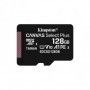 Card de Memorie MicroSDXC Kingston Select Plus, 128GB, Class 10