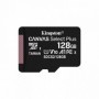 Card de Memorie MicroSDXC Kingston Select Plus, 128GB, Class 10