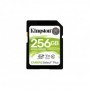 Card de Memorie SDXC Kingston Canvas Select Plus, 256GB, Class 10