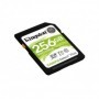 Card de Memorie SDXC Kingston Canvas Select Plus, 256GB, Class 10