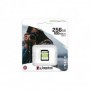 Card de Memorie SDXC Kingston Canvas Select Plus, 256GB, Class 10