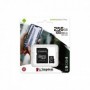 Card de Memorie MicroSDXC Kingston Select Plus, 256GB, Adaptor SD, Class 10