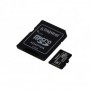 Card de Memorie MicroSDXC Kingston Select Plus, 256GB, Adaptor SD, Class 10