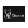 SSD Kingston KC600, 512GB, 2.5", SATA III