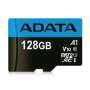 Card de Memorie MicroSDXC Adata Premier, 128GB, Adaptor SD, Class 10